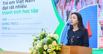 Kiến tạo con người cho kỷ nguyên mới: Khi giáo dục, dinh dưỡng và thể chất trở thành chiến lược quốc gia