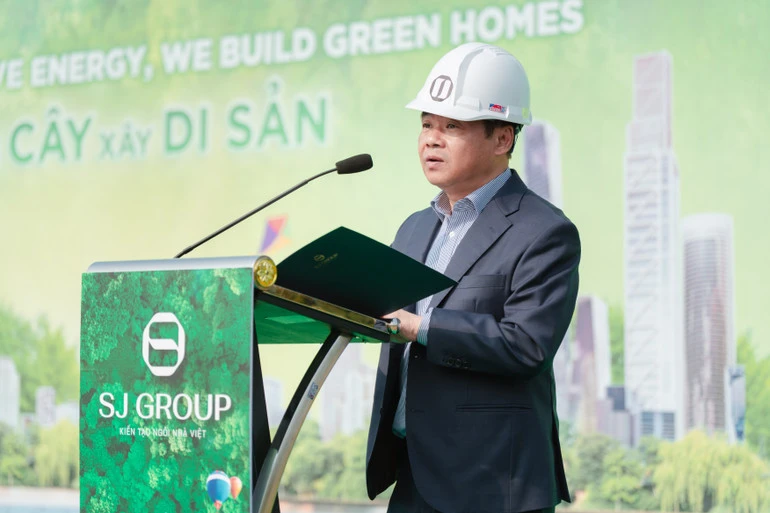 KIẾN TẠO ĐÔ THỊ XANH, THÔNG MINH TẠI HÀ NỘI