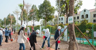 KIẾN TẠO ĐÔ THỊ XANH, THÔNG MINH TẠI HÀ NỘI