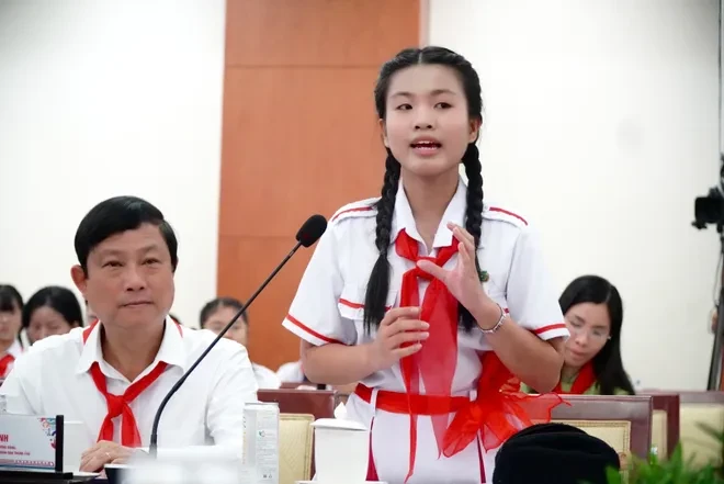 Kiến tạo mùa hè hạnh phúc cho thiếu nhi