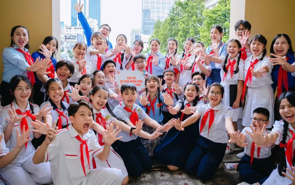 Kiến tạo mùa hè hạnh phúc cho thiếu nhi