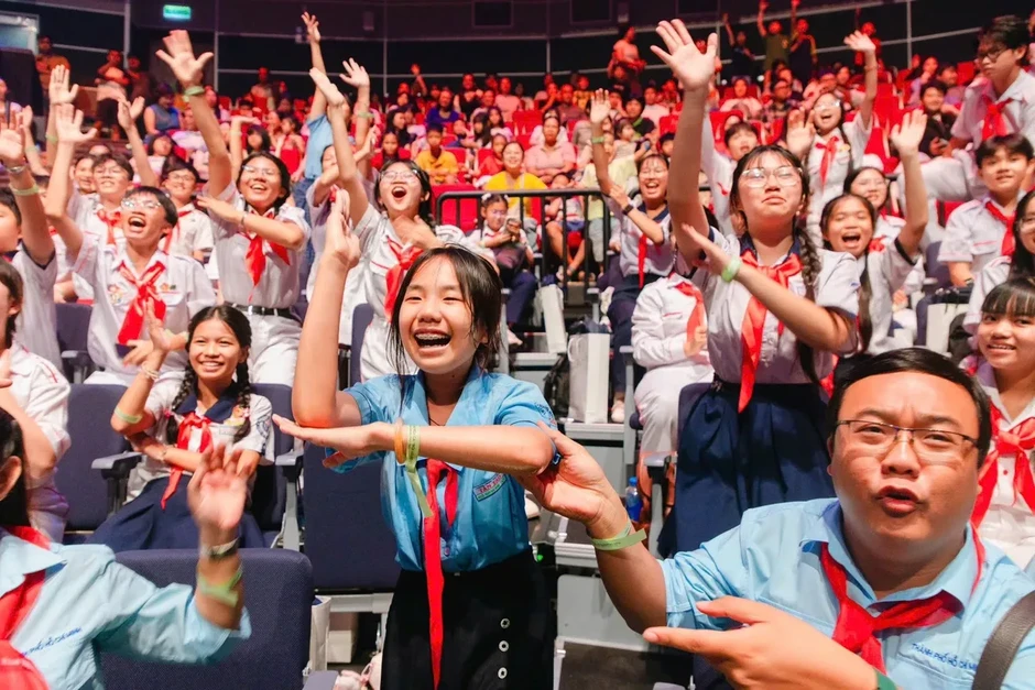 Kiến tạo mùa hè hạnh phúc cho thiếu nhi