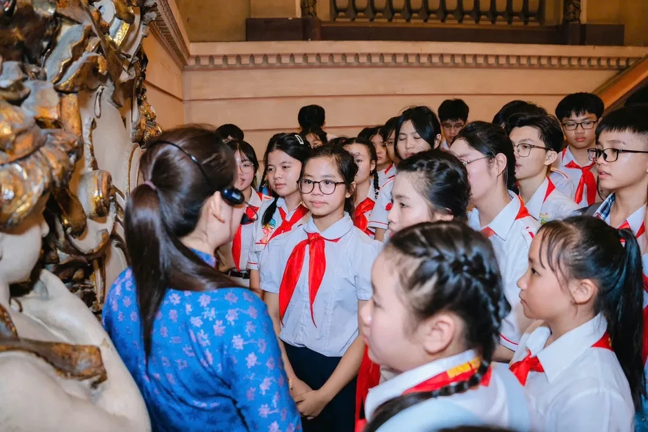 Kiến tạo mùa hè hạnh phúc cho thiếu nhi