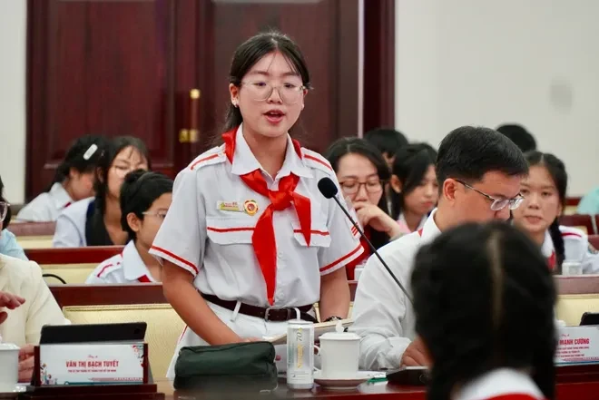 Kiến tạo mùa hè hạnh phúc cho thiếu nhi