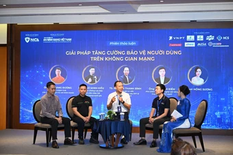 Kiến tạo niềm tin số chung tay bảo vệ người tiêu dùng