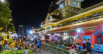 Kinh tế đêm cần lối đi mới