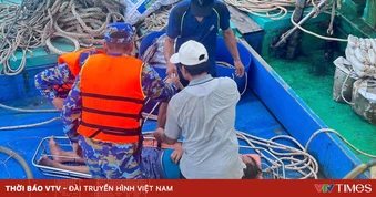 Kịp thời cấp cứu ngư dân bị tai biến tại khu vực biển Nhà giàn DK1/11