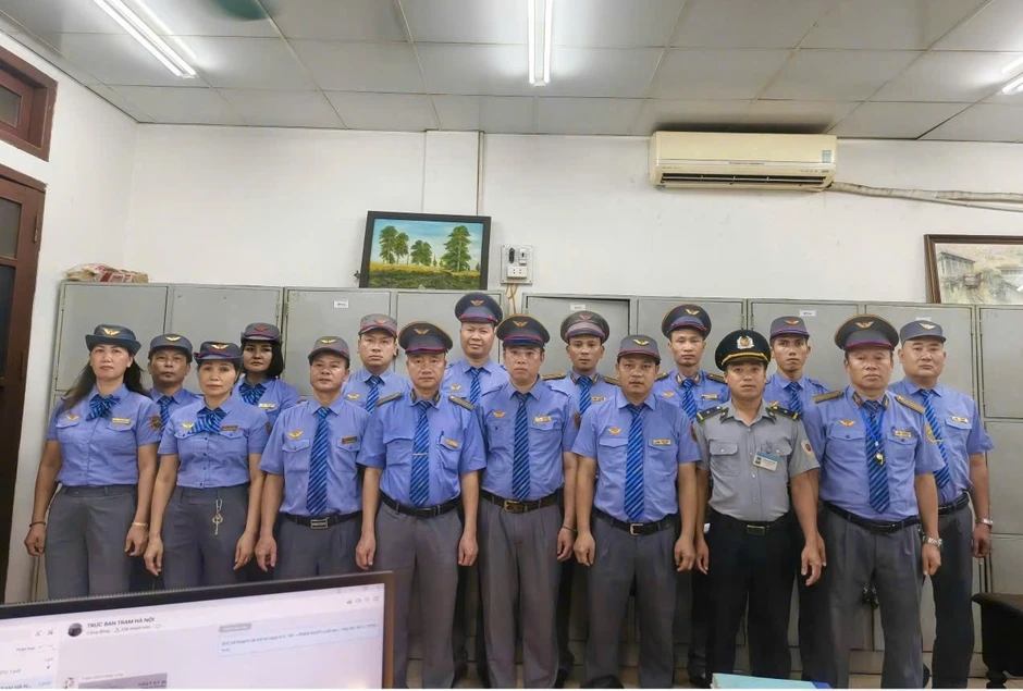 Kịp thời cứu sống hành khách đi tàu có dấu hiệu đột quỵ Kịp thời cứu sống hành khách đi tàu có dấu hiệu đột quỵ