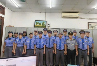 Kịp thời cứu sống hành khách đi tàu có dấu hiệu đột quỵ