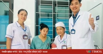 Kịp thời cứu sống sản phụ bị băng huyết khi sinh con trên xe khách