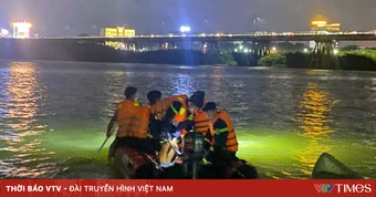 Kịp thời cứu sống thanh niên nhảy cầu trong đêm