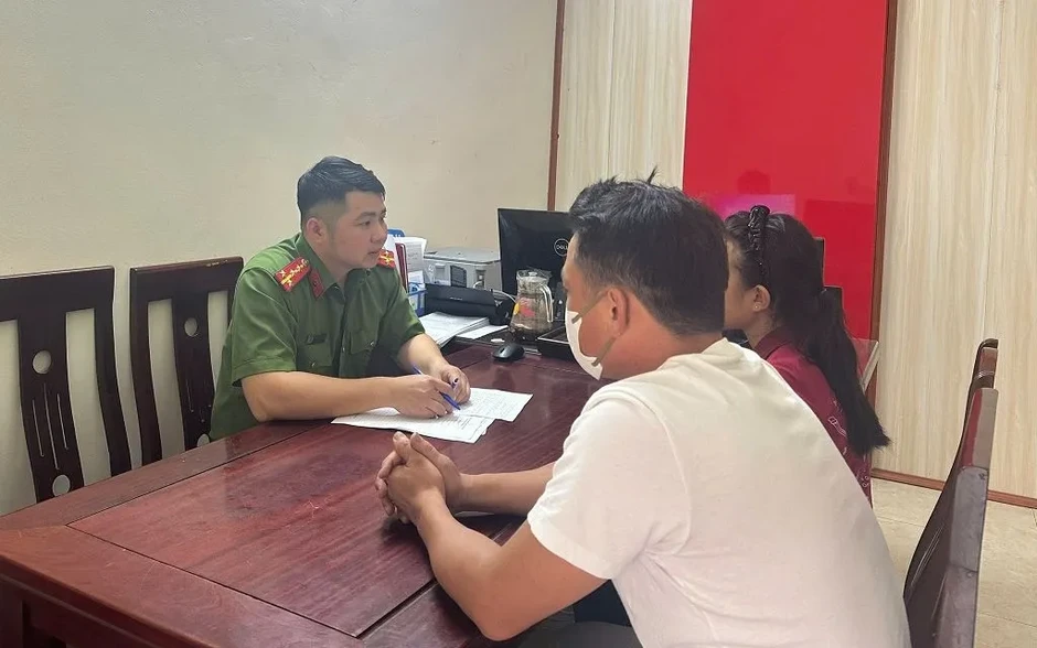 Kịp thời giải cứu nạn nhân của cạm bẫy "việc nhẹ lương cao" Kịp thời giải cứu nạn nhân của cạm bẫy "việc nhẹ lương cao"