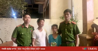 Kịp thời giúp bé 5 tuổi đi lạc đoàn tụ gia đình