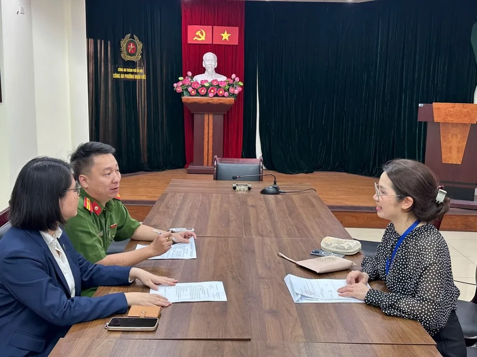 Kịp thời hỗ trợ doanh nghiệp nhận lại hơn 16 tỷ đồng chuyển khoản nhầm