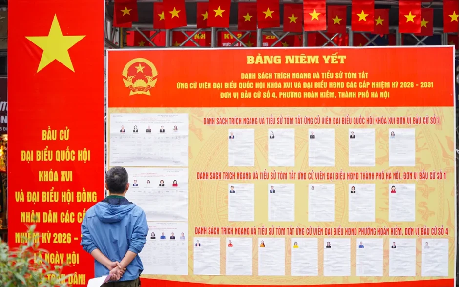 Kịp thời khen thưởng mô hình hay, cách làm hiệu quả trong công tác bầu cử Kịp thời khen thưởng mô hình hay, cách làm hiệu quả trong công tác bầu cử