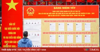Kịp thời khen thưởng mô hình hay, cách làm hiệu quả trong công tác bầu cử
