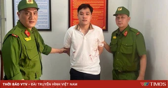 Kịp thời khống chế đối tượng tấn công tài xế xe ghép tại khu đô thị Linh Đàm (Hà Nội)