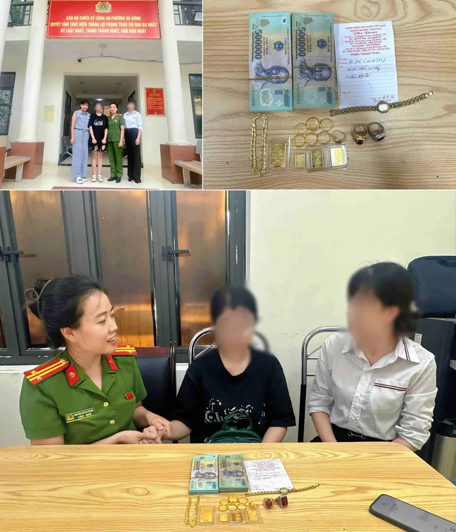 Kịp thời ngăn chặn nữ sinh chuyển gần 700 triệu đồng cho đối tượng giả danh công an
