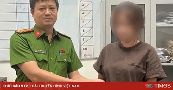 Kịp thời xác minh, trao trả tài sản cho người dân đánh rơi