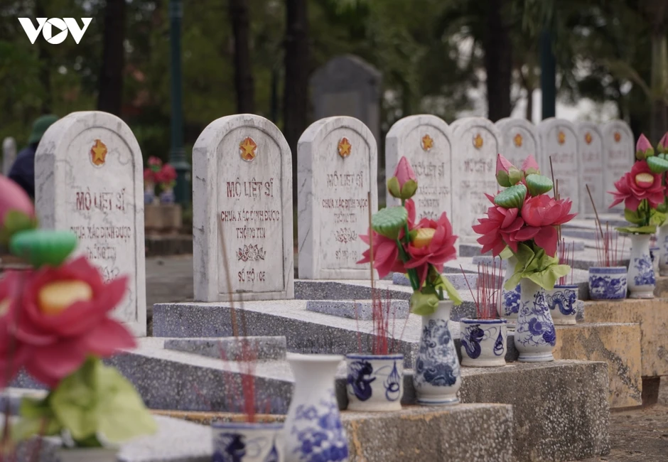 Kỳ 2: Trả lại tên cho anh