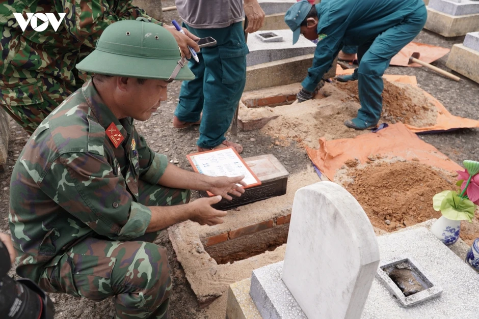 Kỳ 2: Trả lại tên cho anh