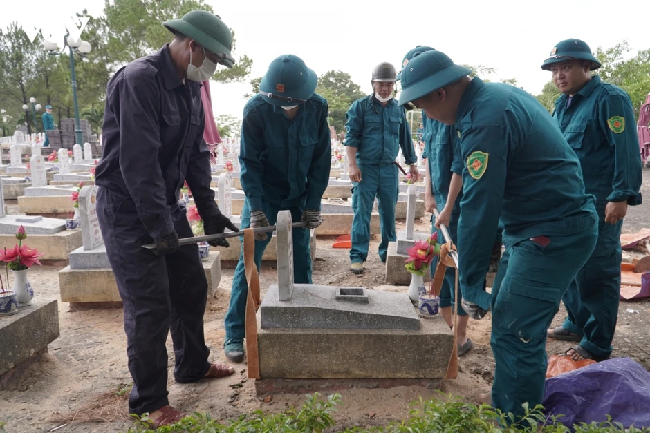 Kỳ 2: Trả lại tên cho anh