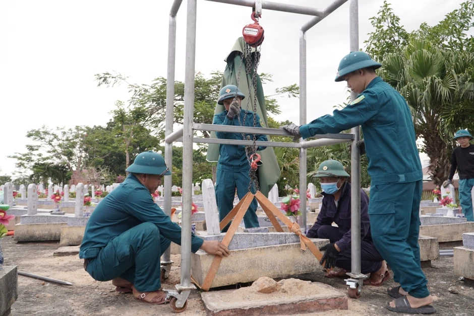 Kỳ 2: Trả lại tên cho anh