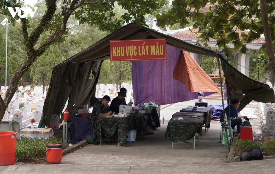 Kỳ 2: Trả lại tên cho anh