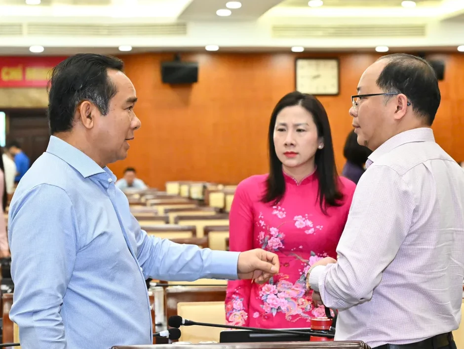 Kỳ họp thứ 3 HĐND TPHCM khóa XI: Xem xét 53 nội dung quan trọng đối với sự phát triển TPHCM Kỳ họp thứ 3 HĐND TPHCM khóa XI: Xem xét 53 nội dung quan trọng đối với sự phát triển TPHCM