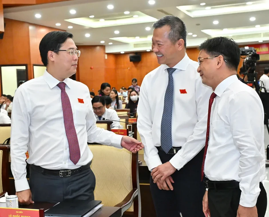 Kỳ họp thứ 3 HĐND TPHCM khóa XI: Xem xét 53 nội dung quan trọng đối với sự phát triển TPHCM Kỳ họp thứ 3 HĐND TPHCM khóa XI: Xem xét 53 nội dung quan trọng đối với sự phát triển TPHCM