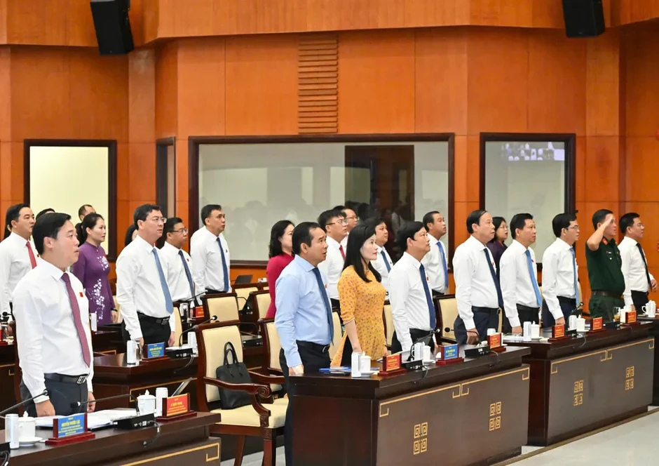 Kỳ họp thứ 3 HĐND TPHCM khóa XI: Xem xét 53 nội dung quan trọng đối với sự phát triển TPHCM Kỳ họp thứ 3 HĐND TPHCM khóa XI: Xem xét 53 nội dung quan trọng đối với sự phát triển TPHCM