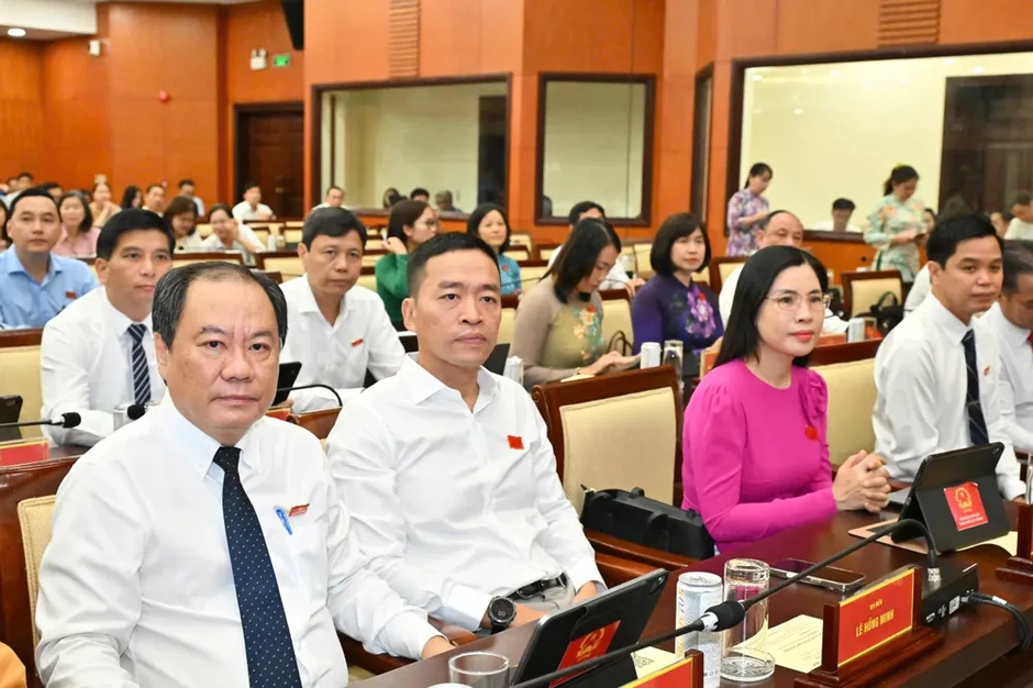 Kỳ họp thứ 3 HĐND TPHCM khóa XI: Xem xét 53 nội dung quan trọng đối với sự phát triển TPHCM Kỳ họp thứ 3 HĐND TPHCM khóa XI: Xem xét 53 nội dung quan trọng đối với sự phát triển TPHCM