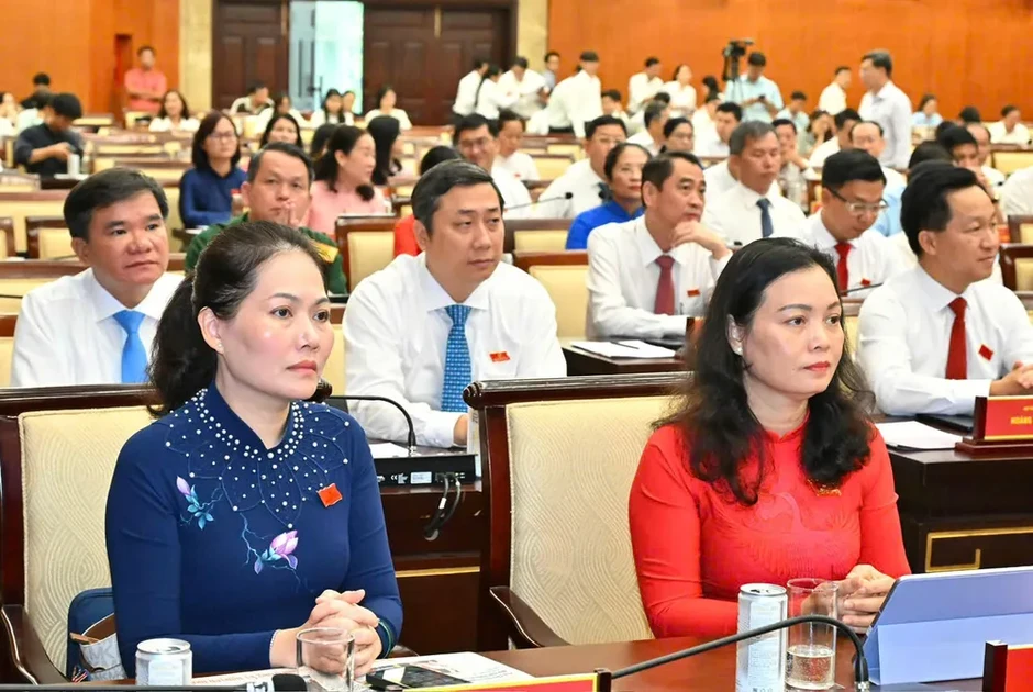 Kỳ họp thứ 5 HĐND TPHCM khóa XI: Xem xét 24 dự thảo nghị quyết cụ thể hóa Luật Phát triển đô thị Kỳ họp thứ 5 HĐND TPHCM khóa XI: Xem xét 24 dự thảo nghị quyết cụ thể hóa Luật Phát triển đô thị