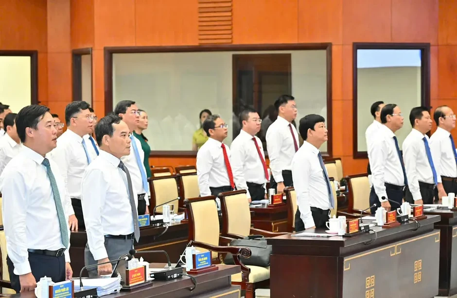 Kỳ họp thứ 5 HĐND TPHCM khóa XI: Xem xét 24 dự thảo nghị quyết cụ thể hóa Luật Phát triển đô thị Kỳ họp thứ 5 HĐND TPHCM khóa XI: Xem xét 24 dự thảo nghị quyết cụ thể hóa Luật Phát triển đô thị