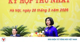 Kỳ họp thứ nhất HĐND Hà Nội xem xét Quy hoạch Thủ đô tầm nhìn 100 năm
