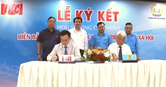 Ký kết hợp tác phát triển nhà ở xã hội cho công nhân và người lao động