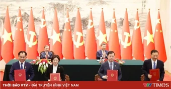 Ký Nghị định thư xuất khẩu bưởi, chanh sang Trung Quốc: Mở rộng cánh cửa cho nông sản Việt