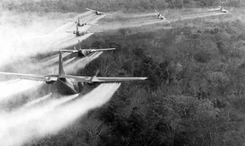 Kỷ niệm 65 năm ngày thảm họa da cam/dioxin Kỷ niệm 65 năm ngày thảm họa da cam/dioxin