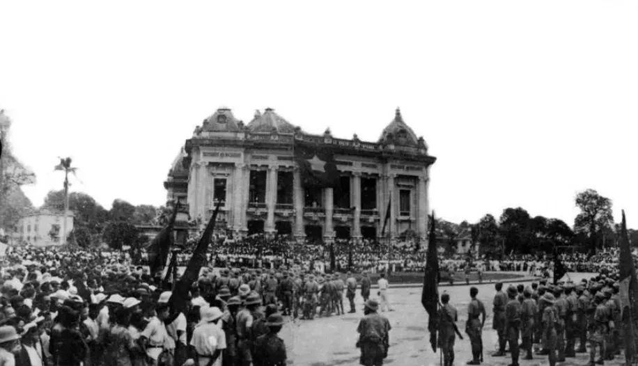 Kỷ niệm 81 năm Cách mạng Tháng Tám thành công Kỷ niệm 81 năm Cách mạng Tháng Tám thành công