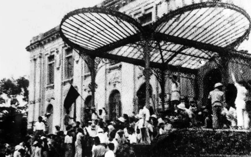 Kỷ niệm 81 năm Cách mạng Tháng Tám thành công Kỷ niệm 81 năm Cách mạng Tháng Tám thành công