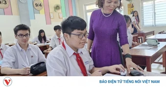 Kỳ thi vào lớp 10 diễn ra sớm hơn, học sinh Đà Nẵng cấp tốc chạy đua "nước rút"