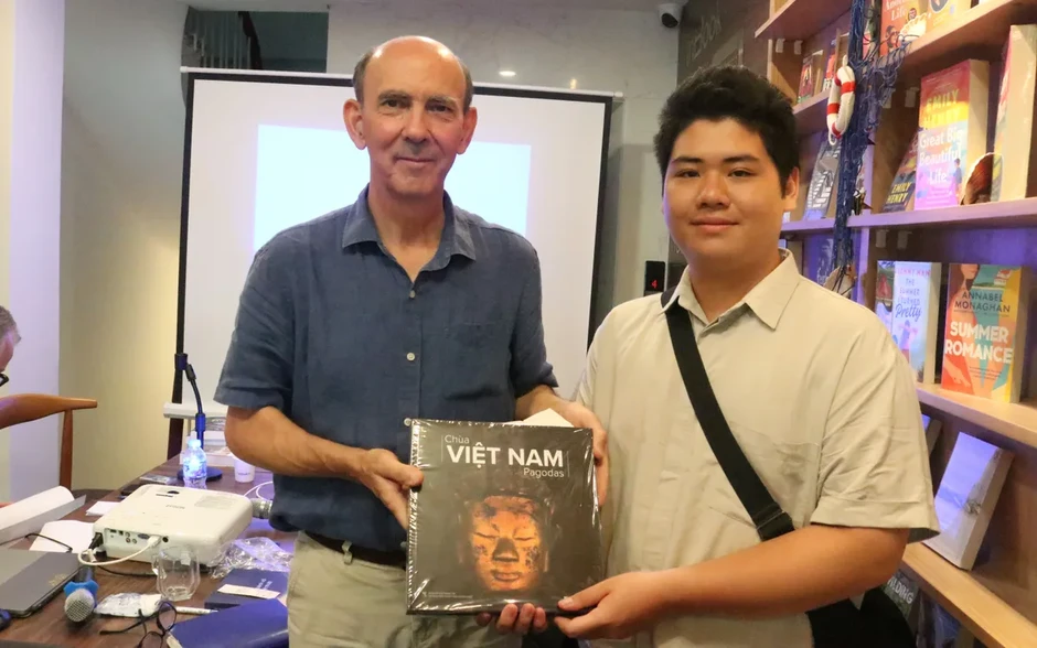 Ký ức con người Việt Nam qua ống kính nhiếp ảnh gia người Pháp Nicolas Cornet Ký ức con người Việt Nam qua ống kính nhiếp ảnh gia người Pháp Nicolas Cornet