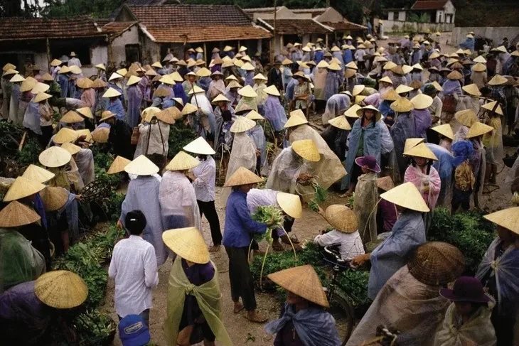 Ký ức con người Việt Nam qua ống kính nhiếp ảnh gia người Pháp Nicolas Cornet Ký ức con người Việt Nam qua ống kính nhiếp ảnh gia người Pháp Nicolas Cornet