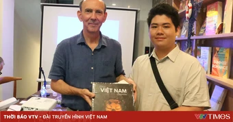 Ký ức con người Việt Nam qua ống kính nhiếp ảnh gia người Pháp Nicolas Cornet