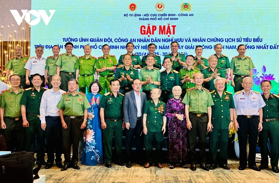 Ký ức tháng Tư và niềm tin vào thế hệ tiếp nối Ký ức tháng Tư và niềm tin vào thế hệ tiếp nối
