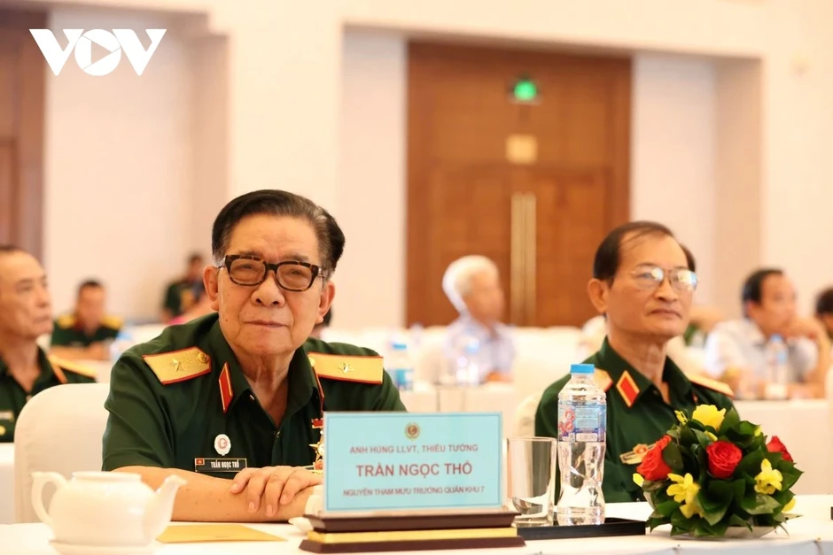 Ký ức tháng Tư và niềm tin vào thế hệ tiếp nối Ký ức tháng Tư và niềm tin vào thế hệ tiếp nối