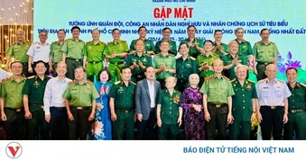 Ký ức tháng Tư và niềm tin vào thế hệ tiếp nối