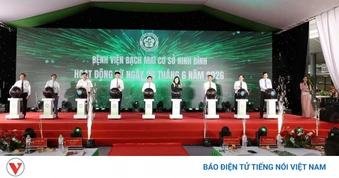 Kỳ vọng Bệnh viện Bạch Mai cơ sở Ninh Bình thành biểu tượng của y đức và đổi mới