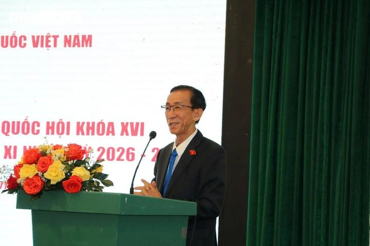 Lá phiếu của những cử tri đặc biệt Lá phiếu của những cử tri đặc biệt