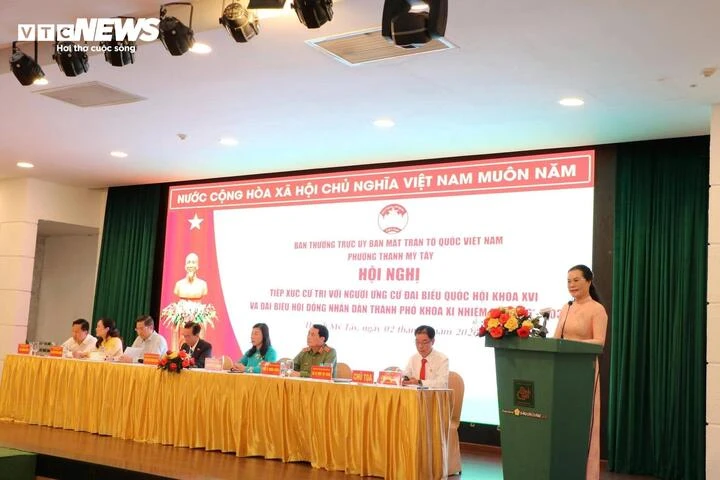 Lá phiếu của những cử tri đặc biệt Lá phiếu của những cử tri đặc biệt